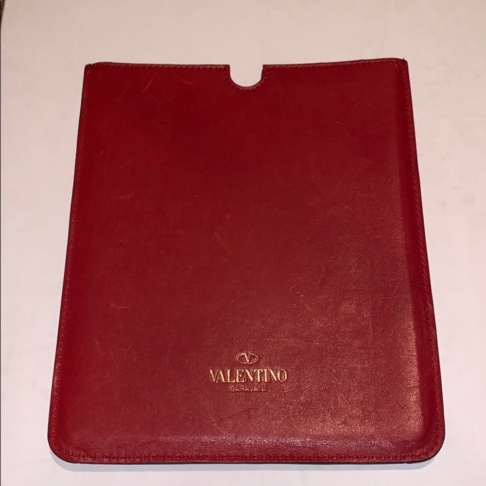 Valentino iPad Sleeve